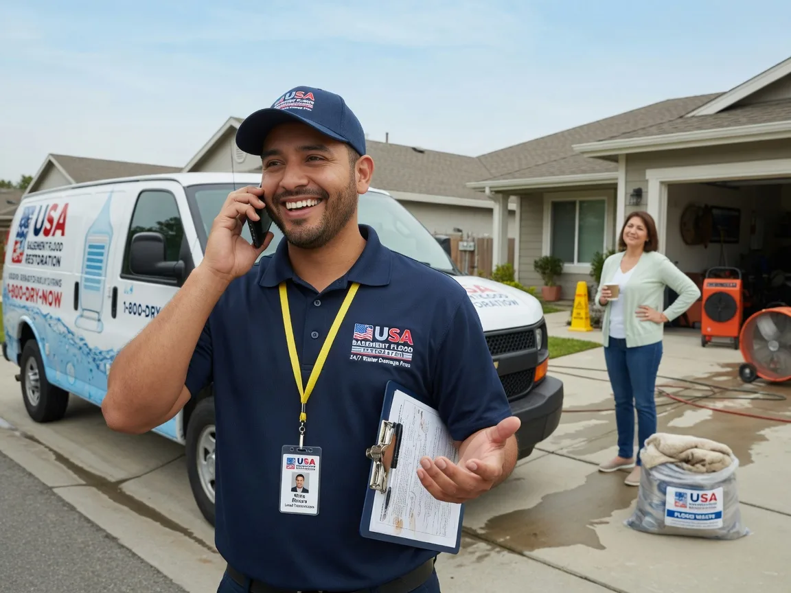 Basement Flood Cleanup Edenville, MI FAQs